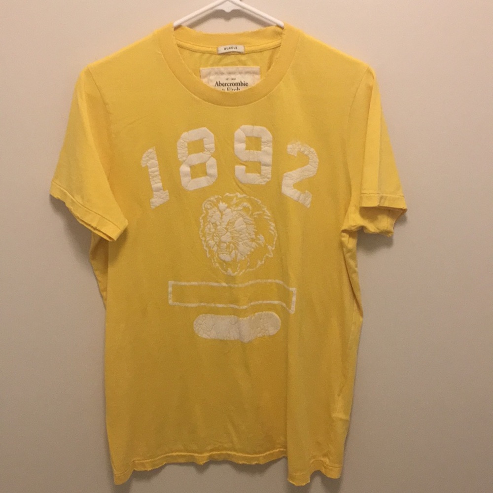 Abercrombie & Fitch Men’s Shirt.